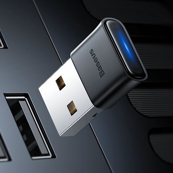 Baseus BA04 Bluetooth V5.0 USB Adapter Receiver