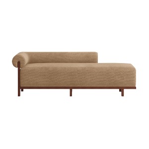 Regal Wooden luxury Divan-Argos SFC-319-3-1-20 (FABRIC-2150)