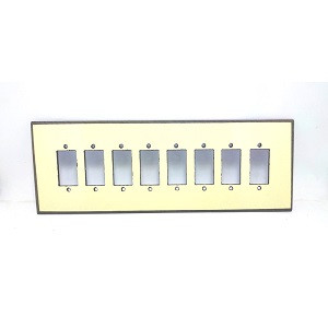 8 Hole Fiber Switch Board