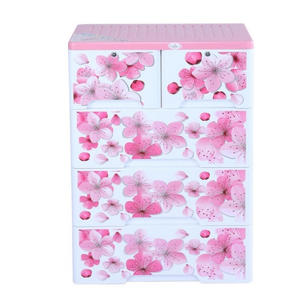 RFL Wardrobe Classic 4D Cherry