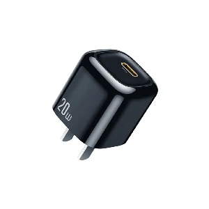 Mcdodo CH-831 20W Mini PD Charger – Black Color