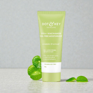 Dot & Key Cica Calming Oil-Free Moisturizer 50g (India)