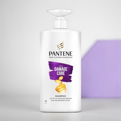 Pantene Pro-V Total Damage Care Shampoo 680ml (Thailand)