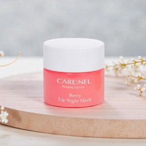Care:Nel Lip Night Mask - Berry 5g (Korea)