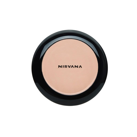 Nirvana Mattifying and Poreless Pressed Powder - Light Natural (China)