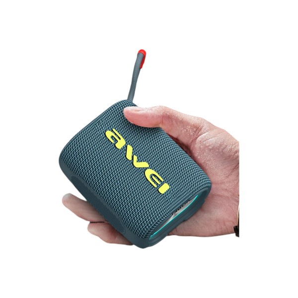 Awei Y382 Portable Bluetooth Speaker IPX7 Six month warrenty
