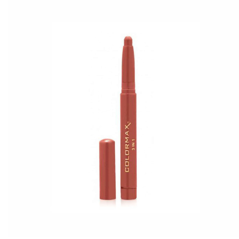 Colormax 3 in 1 Concealer Corrector and Highlighter - 07 Orange (Germany)