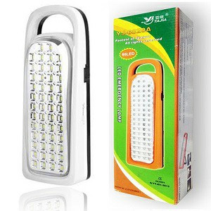 Charger Light LED Rechargeable Emergency Flashlight-YYJ01