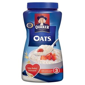 QUAKER Oats Jar-900 Gram