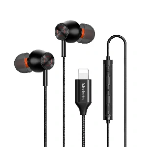 Mcdodo Stereo Earphone for Lightning (HP-3480)