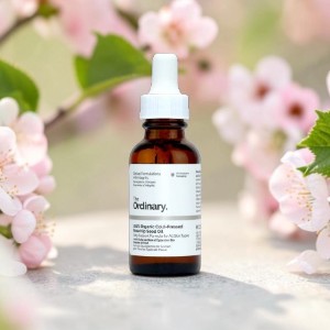 The Ordinary 100% Organic Cold-Pressed Rose Hip Seed Oil - 30ml (Canada)