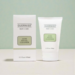 Guerniss Skin Care Acne Facial Cleanser 100ml (Hong Kong)