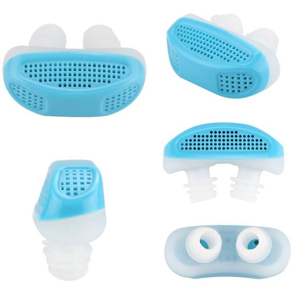 Anti Snoring for Better Sleep