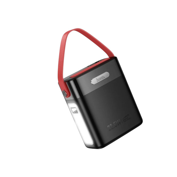 Hoco J143 22.5W+PD20W 80000mAh Power Bank – Black