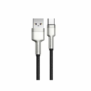 Baseus Cafule Series 1M USB to Type-C 66W Metal Data Cable (CAKF000101)