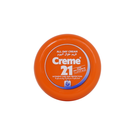 Cream 21 All Day Cream With Pro-Vitamin B5 50ml (Germany)