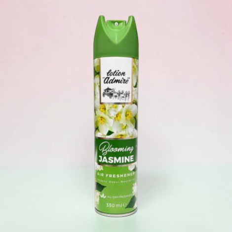 Lotion Admire Blooming Jasmine Air Freshener 350ml (UK)
