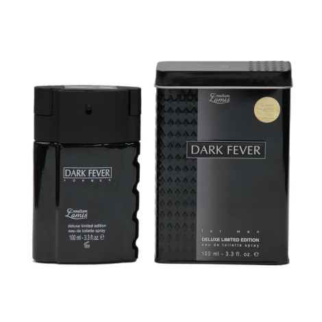 Creation Lamis Dark Fever Perfume For Men 100ml (UAE)