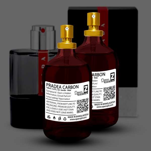 PRADEA CARBON 100ml