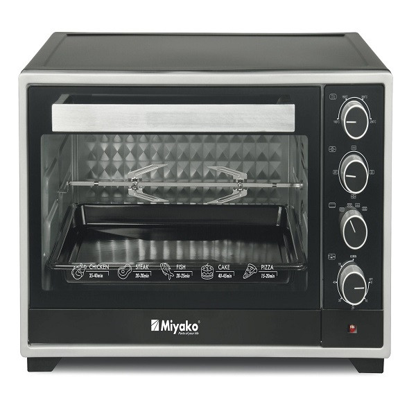 Miyako Electric Oven 36 Liter MT-836 RC