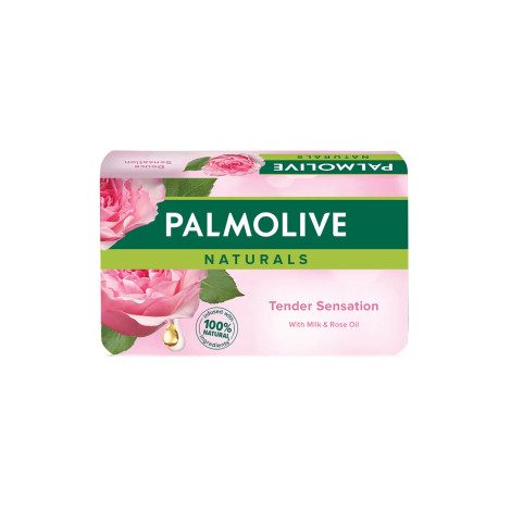 Palmolive Naturals Tender Sensation With Milk & Rose Oil 170g (Saudi Arabia)