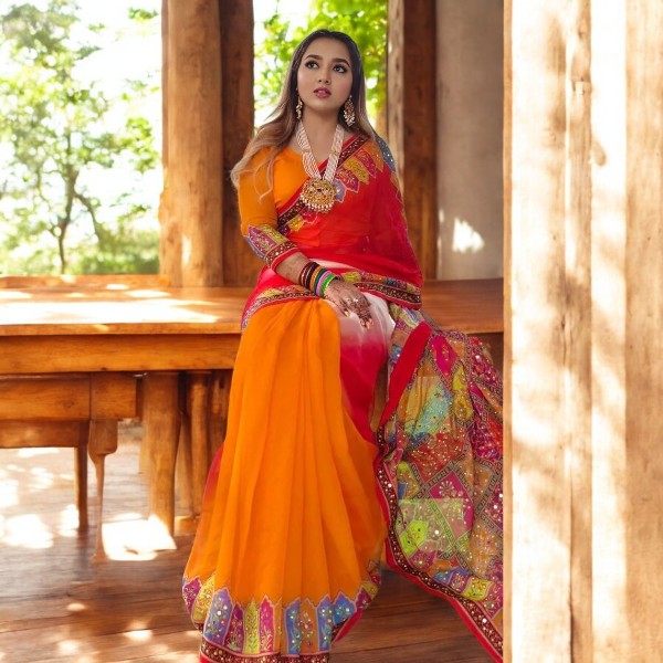 Soft Silk High Quality Sharee with Blouse Piece