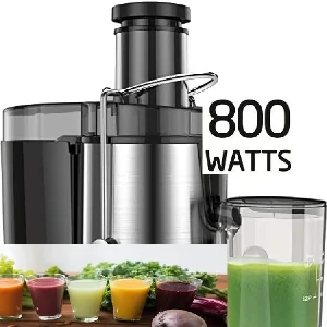 NOVENA ELECTRIC JUICER , 8OO W