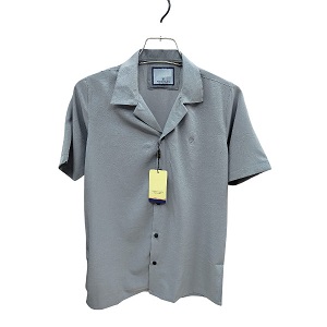 Dropped Shoulder Half Sleeve Shirt