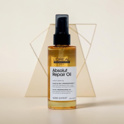 L'oreal Serie Expert Absolut Repair Oil 90ml (Spain)