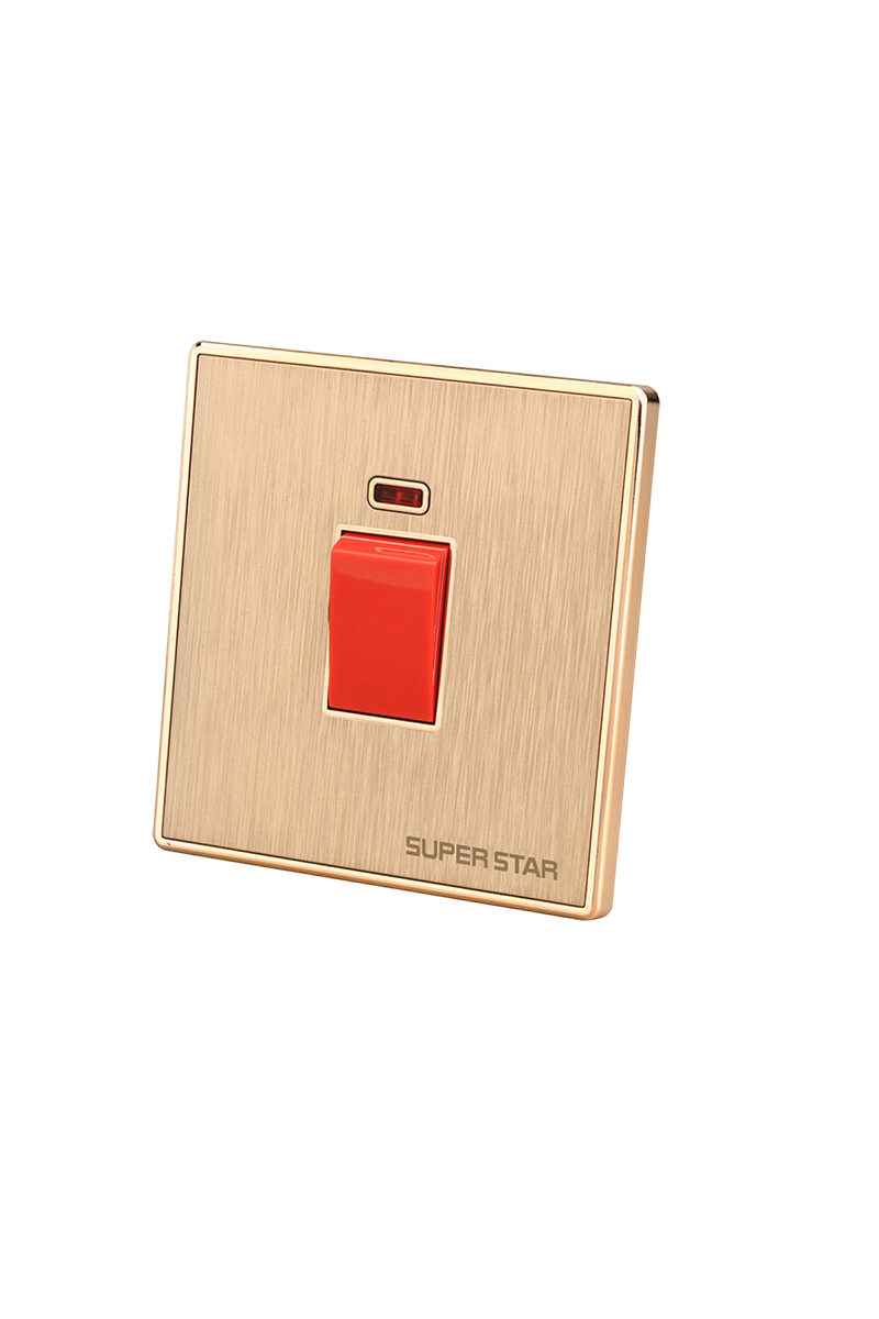 Super Star Glamour DP Switch With Neon