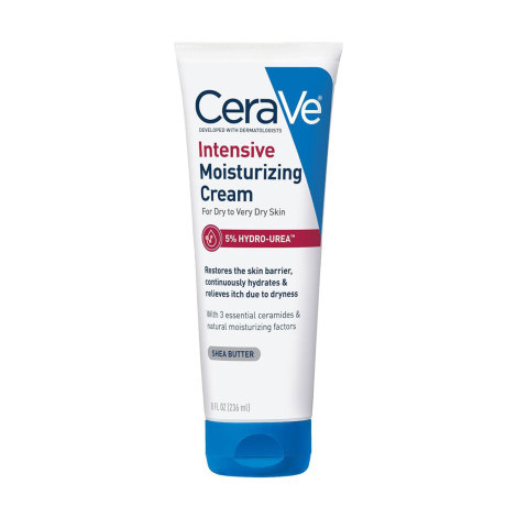 CeraVe Intensive Moisturizing Cream for Dry to Very Dry Skin 227g (USA)
