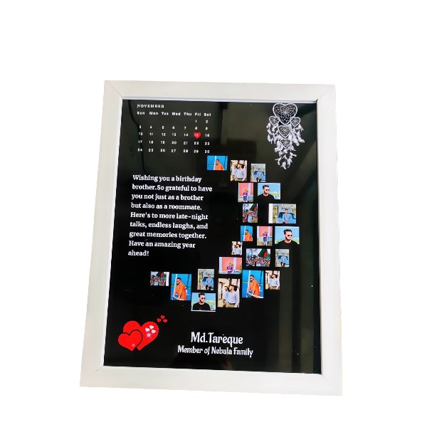Coustomized Photo Frame