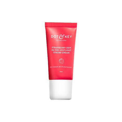 Dot & Key Strawberry Dew In The Spotlight Strobe Cream 30ml (India)