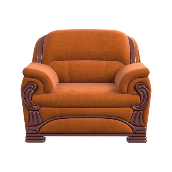 Regal SINGLE SOFA- HEAVEN SSC-394-3-1-20 (Fabric-2152)