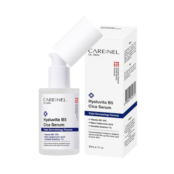 Care:Nel CICA Hyaluvita B5 Serum Vitamin B5 30ml