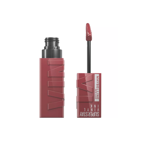 Maybelline Super Stay Vinyl Ink Liquid Lipstick - 40 Witty (China)