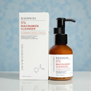 Guerniss 5% Niacinamide Cleanser 100ml (Hong Kong)
