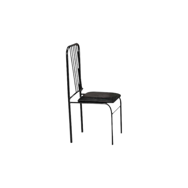 Regal Crystal Metal Dining Chair | CFD-201-6-1-66