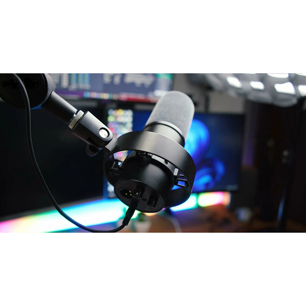 FIFINE K688 XLR/USB Dynamic Microphone