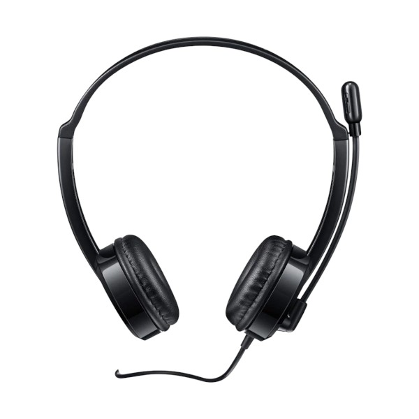 Rapoo H120 USB Black Wired Stereo headset