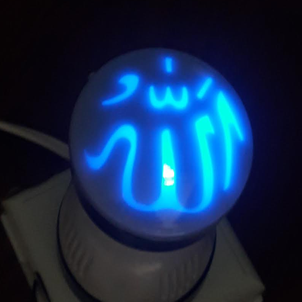 LED 0.5 Watt Dimming Light