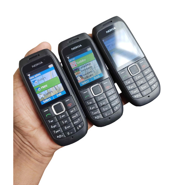 Nokia 1616 Single Sim (Refurbished)