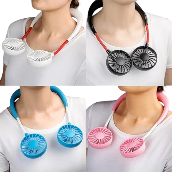 Neck Wearable Sports Fan