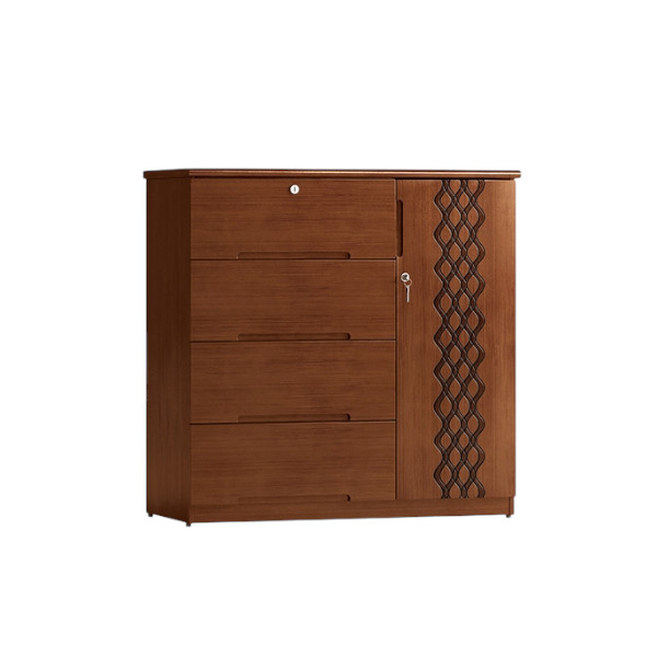 Regal Sidon Wooden Wardrobe