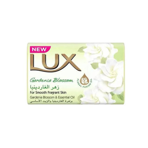 Lux Gardenia Blossom For Smooth Frarant Skin Soap 170g (Qatar)