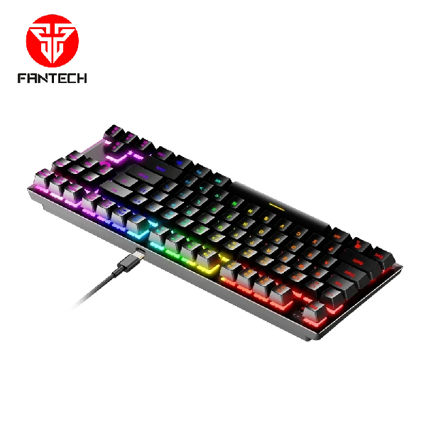 Fantech MAXFIT61 MK857 Blue Switch RGB Mechanical Keyboard