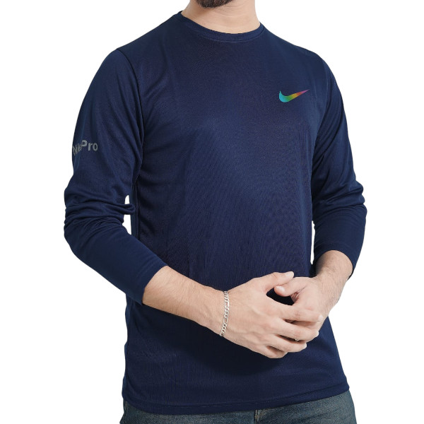Stylish Full Sleeve Mash T-Shirt