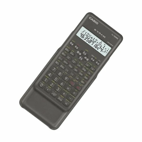 Casio fx-100MS 2nd edition