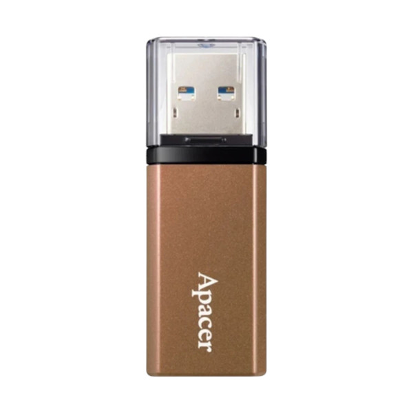 Apacer AH25C 256GB USB 3.2 Classical Bronze Pen drive