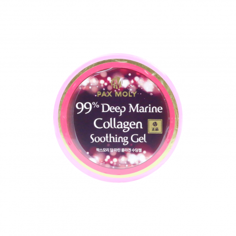 Pax Moly 99% Deep Marine Collagen Soothing Gel 300g (Korea)
